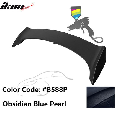 2006-2011 Honda Civic 2-Door Trunk Spoiler W/LED ABS
