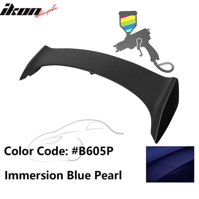 2006-2011 Honda Civic 2-Door Trunk Spoiler W/LED ABS