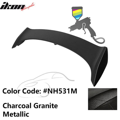 2006-2011 Honda Civic 2-Door Trunk Spoiler W/LED ABS