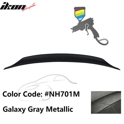 2012-2015 Honda Civic Duckbill V2 Style Rear Trunk Spoiler PP