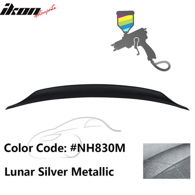 2012-2015 Honda Civic Duckbill V2 Style Rear Trunk Spoiler PP