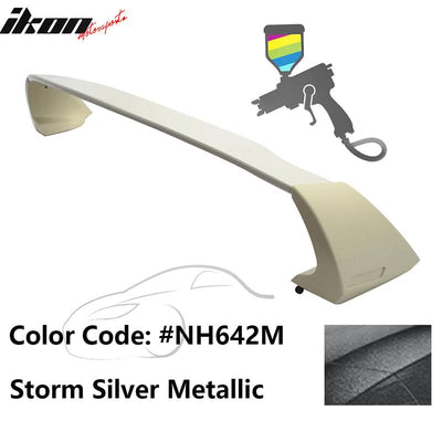 2012-2014 Honda Civic Mugen Trunk Spoiler ABS