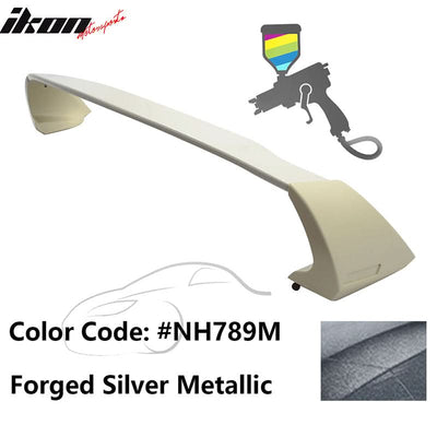 2012-2014 Honda Civic Mugen Trunk Spoiler ABS