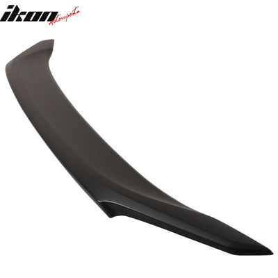 2016-2021 Honda Civic X 10th Sedan Flush Mount Rear Trunk Spoiler