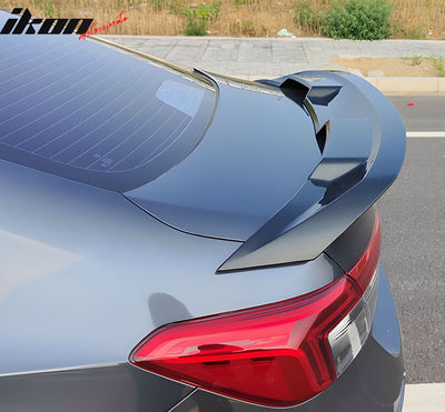 2022-2025 Honda Civic Sedan Rear Trunk Spoiler Wing ABS Painted