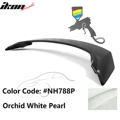 2022-2025 Honda Civic Modulo MD Style Painted Ttrunk Spoiler ABS