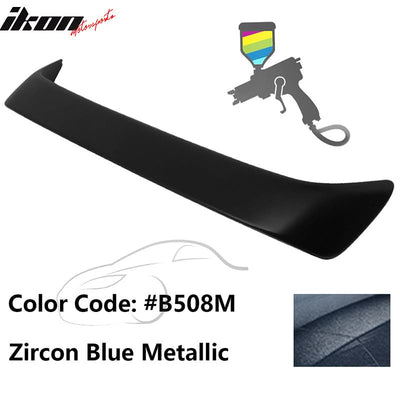 1996-2000 Honda Civic 2-Door Trunk Spoiler W/LED ABS
