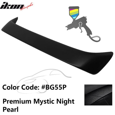 1996-2000 Honda Civic 2-Door Trunk Spoiler W/LED ABS