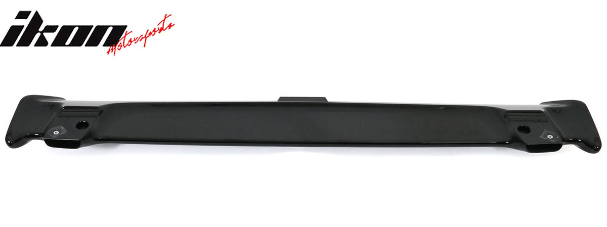2007-2011 Honda CRV Mugen Style Painted #NH731P Black Roof Spoiler ABS