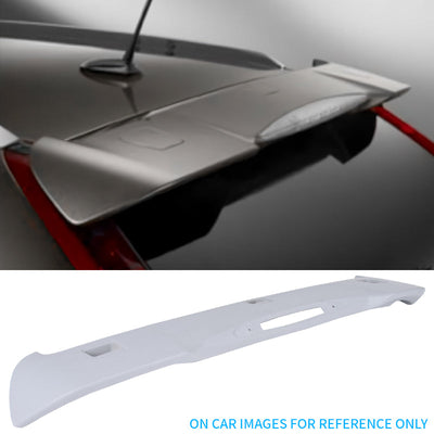 2012-2016 Honda CR-V CRV OE Style Unpainted Gray Rear Roof Spoiler ABS