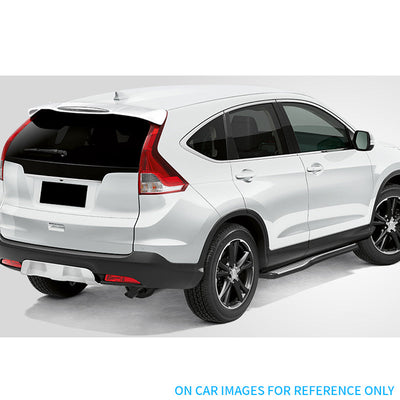2012-2016 Honda CR-V CRV OE Style Unpainted Gray Rear Roof Spoiler ABS