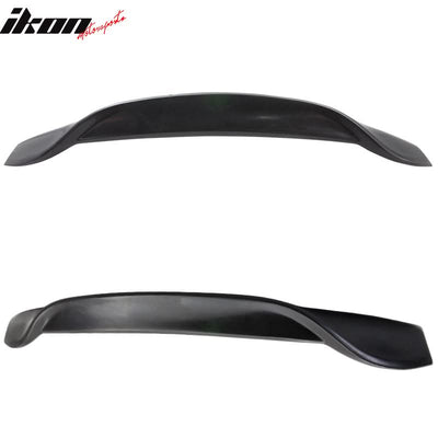 2010-2016 Hyundai Genesis Coupe Euro Style Trunk Spoiler Painted