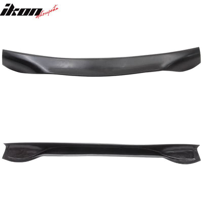 2010-2016 Hyundai Genesis Coupe Euro Style Trunk Spoiler Painted
