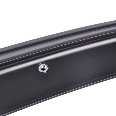 2014-2015 Kia Optima K5 V2 Flush Mount Trunk Spoiler ABS
