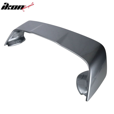 2008-2017 Mitsubishi Lancer EVO Style Painted #U17 Trunk Spoiler ABS