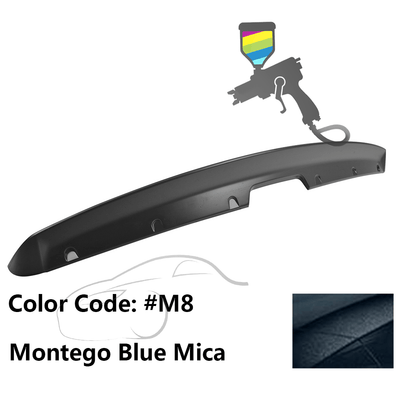 1990-1997 Mazda Miata MX5 KG Type 1 Rear Trunk Spoiler Wing Lip ABS