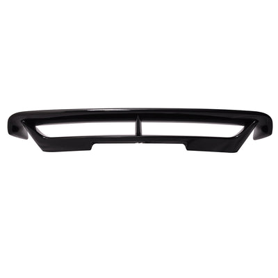 2009-2021 Nissan 370Z Coupe Rear Trunk Spoiler Ducktail Wing Lip ABS