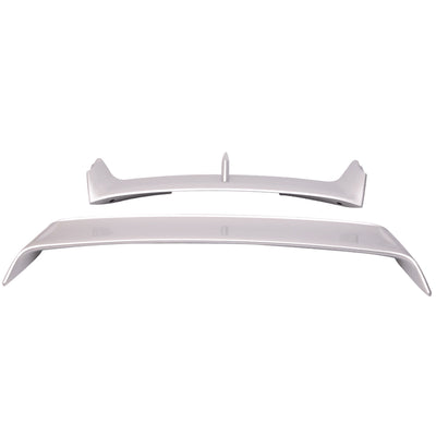 2009-2021 Nissan 370Z Coupe Rear Trunk Spoiler Ducktail Wing Lip ABS