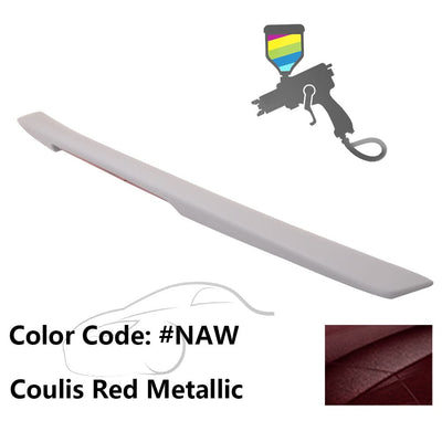 2016-2021 Nissan Maxima Factory Style Painted Trunk Spoiler ABS