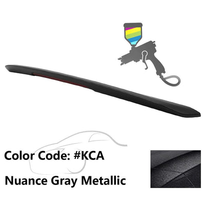 2016-2021 Nissan Maxima SR Style Painted Trunk Spoiler ABS