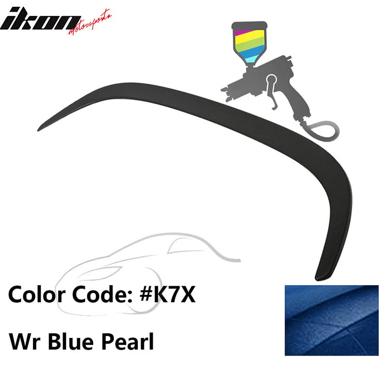 2013-2020 Subaru BRZ Scion FRS GT86 Factory Style Trunk Spoiler ABS