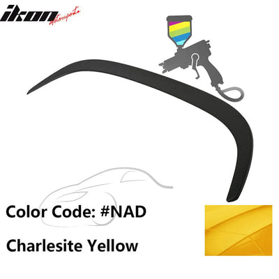 2013-2020 Subaru BRZ Scion FRS GT86 Factory Style Trunk Spoiler ABS