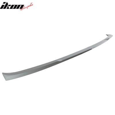 2022-2024 Subaru WRX D Style Painted #M6Y Rear Trunk Spoiler ABS