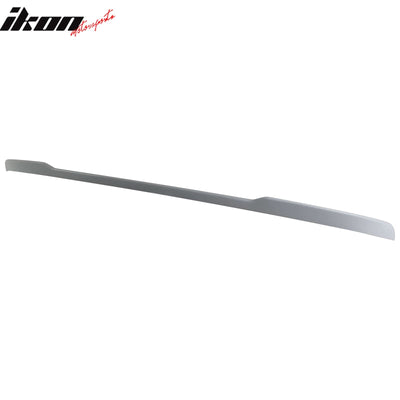 2022-2024 Subaru WRX D Style Painted #M6Y Rear Trunk Spoiler ABS