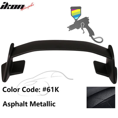2013-2020 Scion FRS Subaru BRZ Toyota 86 NRS Trunk Spoiler Painted