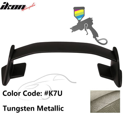 2013-2020 Scion FRS Subaru BRZ Toyota 86 NRS Trunk Spoiler Painted