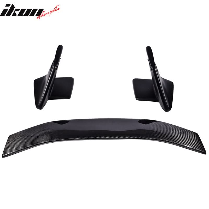 2013-2020 Scion FRS Subaru BRZ Toyota 86 NRS Trunk Spoiler Painted