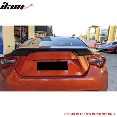 2013-2020 Scion FRS/Subaru BRZ/Toyota 86 TRD #J8A Trunk Spoiler ABS