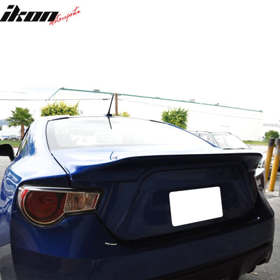 2013-2020 Scion FRS/Subaru BRZ/Toyota 86 TRD #K7X Trunk Spoiler ABS