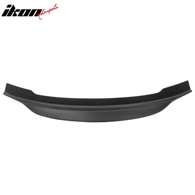2015-2021 Subaru WRX PSM #G1U Ice Silver Metallic Trunk Spoiler ABS