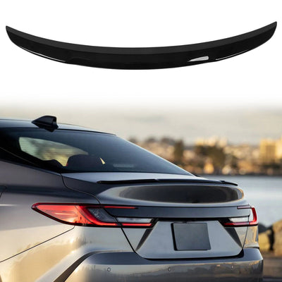 2025-2026 Toyota Camry XV80 9th Gen OE Style Gloss Black Trunk Spoiler