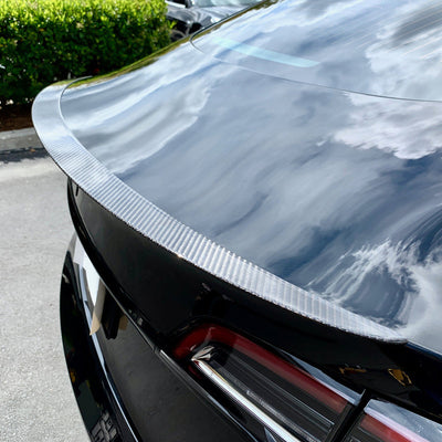 2017-2023 Tesla 3 Sedan OE Style Rear Trunk Spoiler