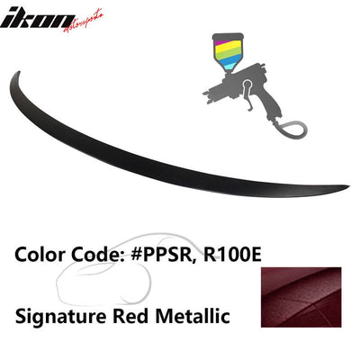 2017-2023 Tesla 3 Sedan OE Style Rear Trunk Spoiler
