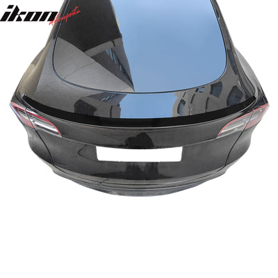 2020-2024 Tesla Model Y OE Style Trunk Spoiler ABS