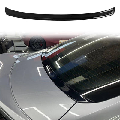 2022-2025 Subaru BRZ Toyota GR86 Trunk Spoiler Gloss Black ABS Wing
