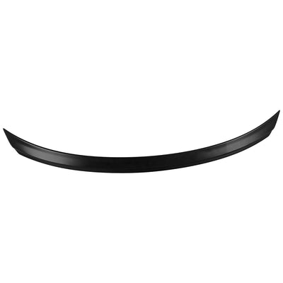 2022-2025 Subaru BRZ Toyota GR86 Trunk Spoiler Matte Black ABS Wing