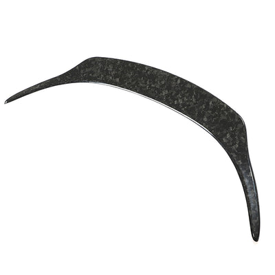 2020-2025 Toyota GR Supra A90 OE Trunk Spoiler Dry Forged Carbon Fiber
