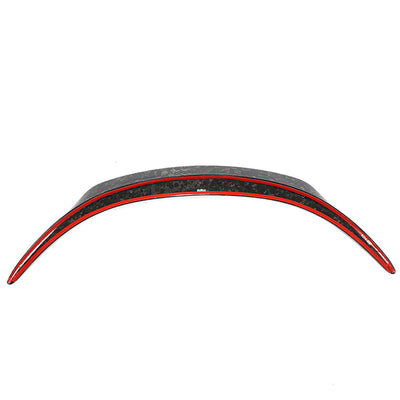 2020-2025 Toyota GR Supra A90 OE Trunk Spoiler Dry Forged Carbon Fiber