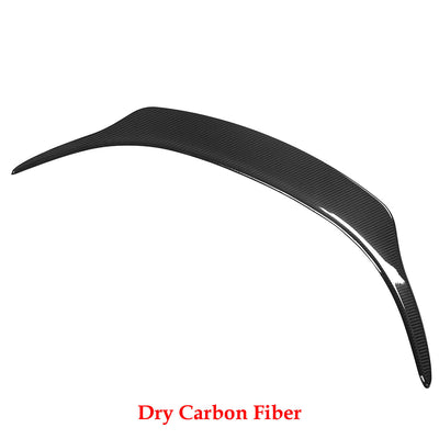 2020-2025 Toyota GR Supra A90 OE Trunk Spoiler Gloss Dry Carbon Fiber