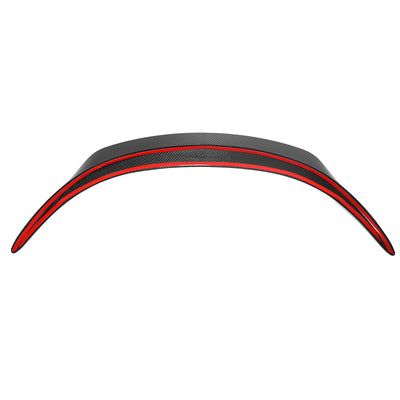 2020-2025 Toyota GR Supra A90 OE Trunk Spoiler Gloss Dry Carbon Fiber