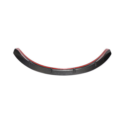 2020-2025 Toyota GR Supra MZ Speed Trunk Spoiler Gloss Carbon Fiber