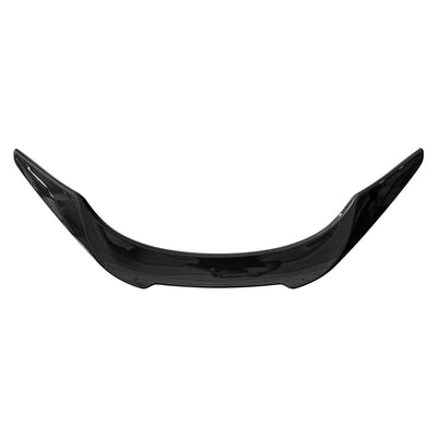 2020-2025 Toyota GR Supra Trunk Spoiler V Style Carbon Fiber Print Win