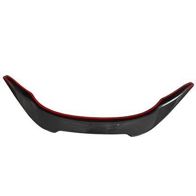 2020-2025 Toyota GR Supra V Style Trunk Spoiler Gloss Dry Carbon Fiber