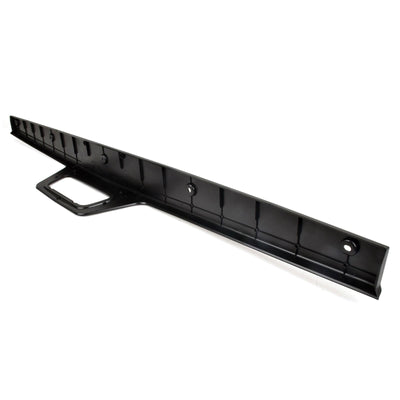 2015-2020 Ram 700 Tailgate Molding Cap Spoiler Trim Matte Black PP