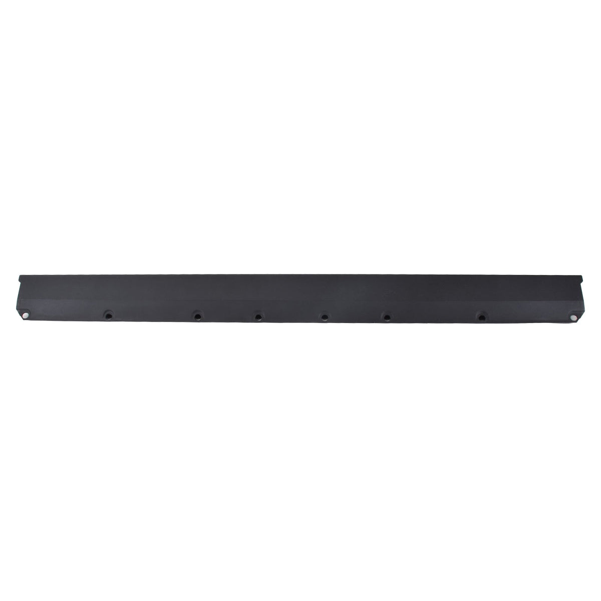 2016-2023 Toyota Tacoma Tailgate Molding Cap Spoiler Matte Black PP
