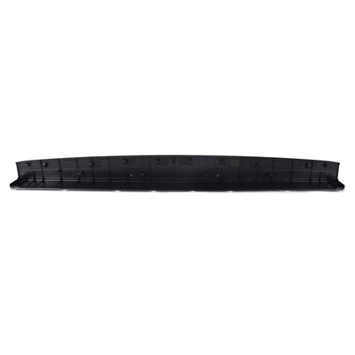 2016-2023 Toyota Tacoma Tailgate Molding Cap Spoiler Matte Black PP